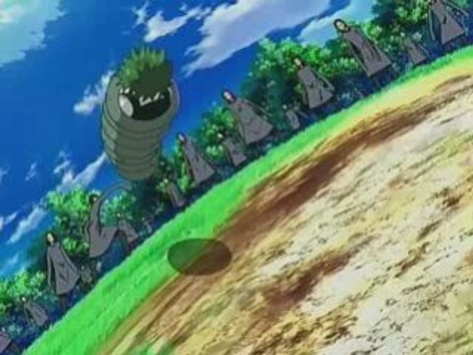 La loi d'ueki 10 VOSTFR
