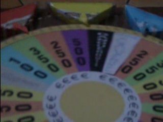 La roue de la fortune