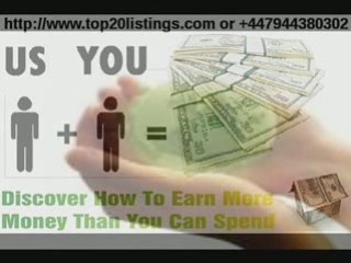 Top 20 Listings, get more clicks to your website