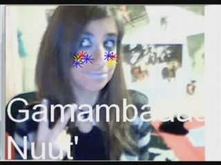 Nut' Gamamba: Maquillage et Musique Sympa 😊