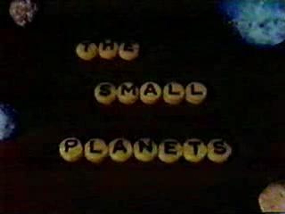 Gumby & Pokey - The Small Planets