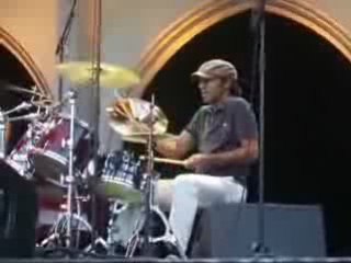 Manu Katché Solo #1