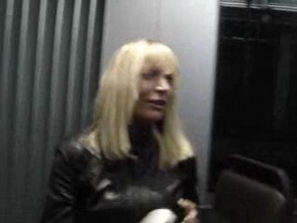 fou rire dans le métro Bruxellois