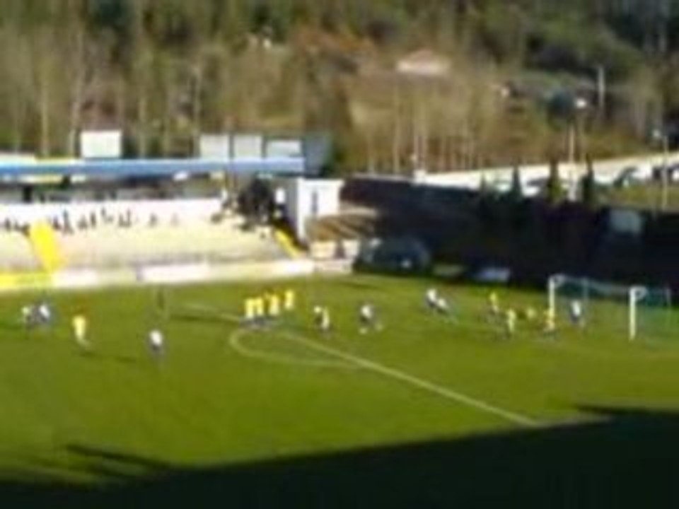 Vizela 1-0 Estoril