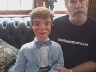 Ventriloquist Central-Figure Collection Series-Restoration