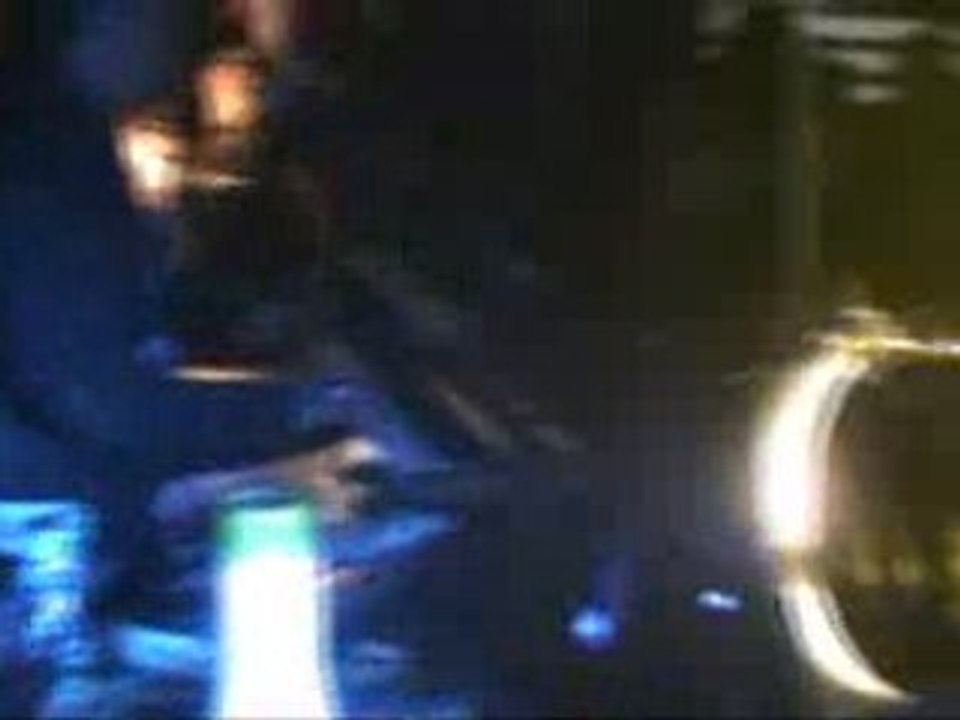 Steph HighlAnd vs Anthony Rother Live 2