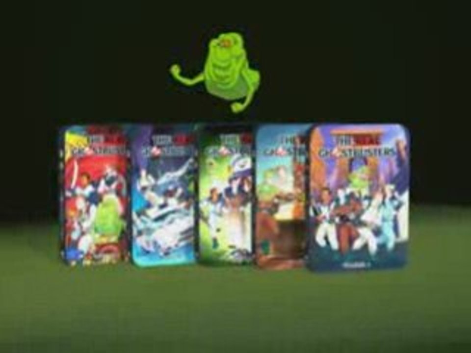 The Real Ghostbusters - The Complete Series