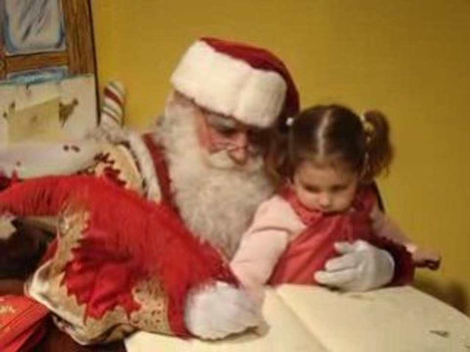 Liloo et le Père Noël