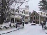 Winter Holidays in New Hampshire