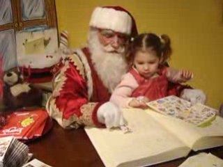 Liloo et le Père Noël