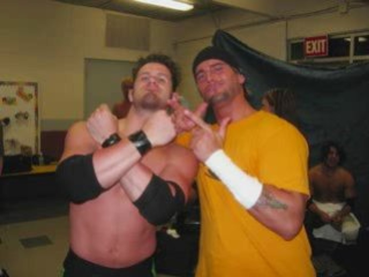 ⁣Alex Shelley Tribute