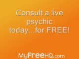 Free Clairvoyants - Talk to a live clairvoyant free!