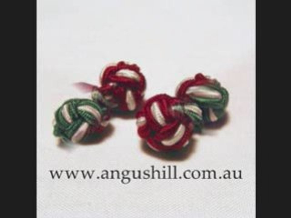 Angus Hill Mens Cuffs
