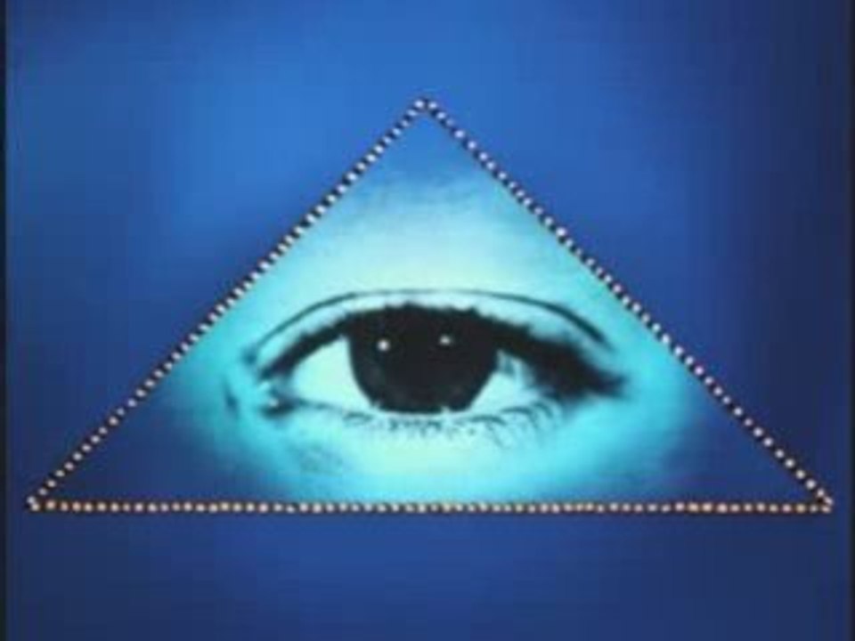 HORUS EYE IN HOLLYWOOD