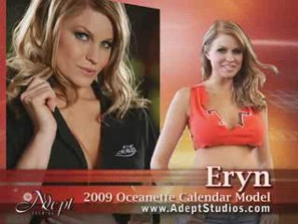 Florida Photography - BTS Adept Studios 2009 Calendar Shoot