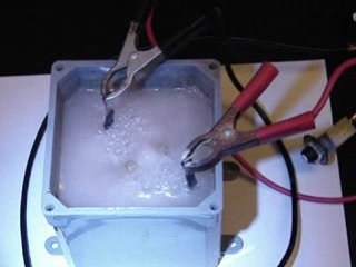 9 Cup Mini Fuel Cell Output