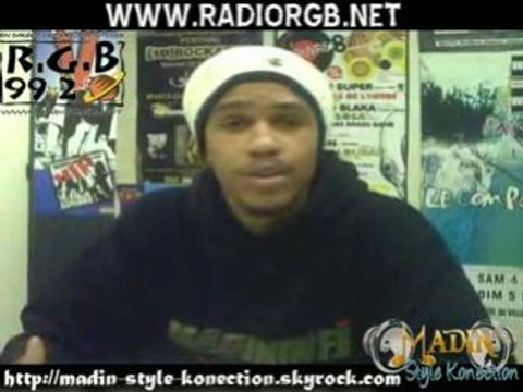 Interview Officiel Tallojah & Bandem RGB 99.2