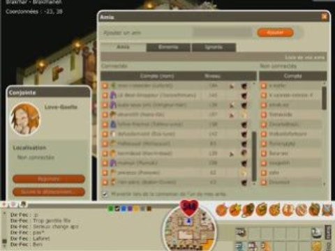 Dx-Fec Feca feu/cc lvl 119 Hyrkul