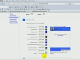 How to add google friend connect to wordpress