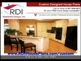 Custom Floorplans Hattiesburg