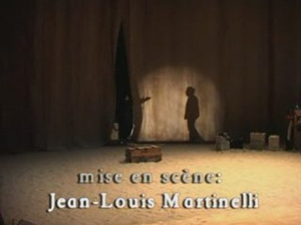 Les Coloniaux [extraits de répétitions]