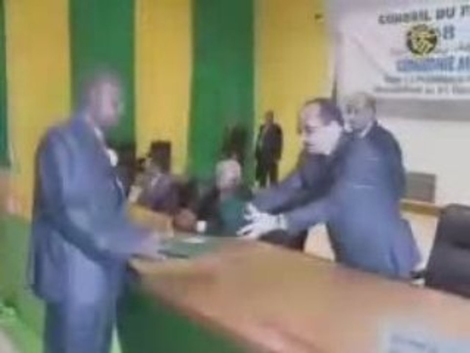Le Président supervise la 8ème édition du prix Chinguitt