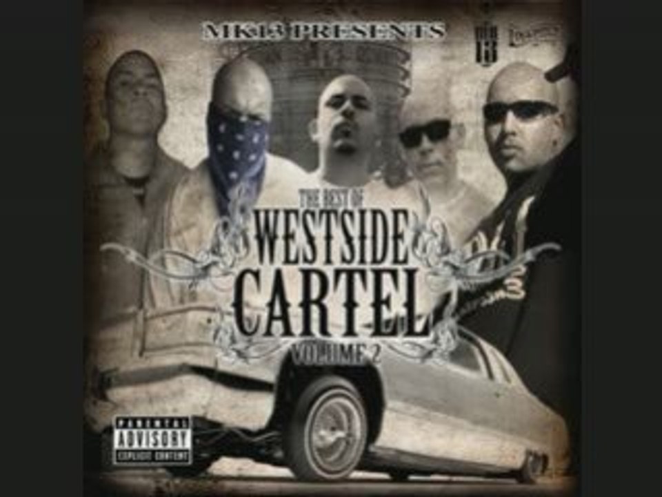 Westside cartel    the best of vol.2