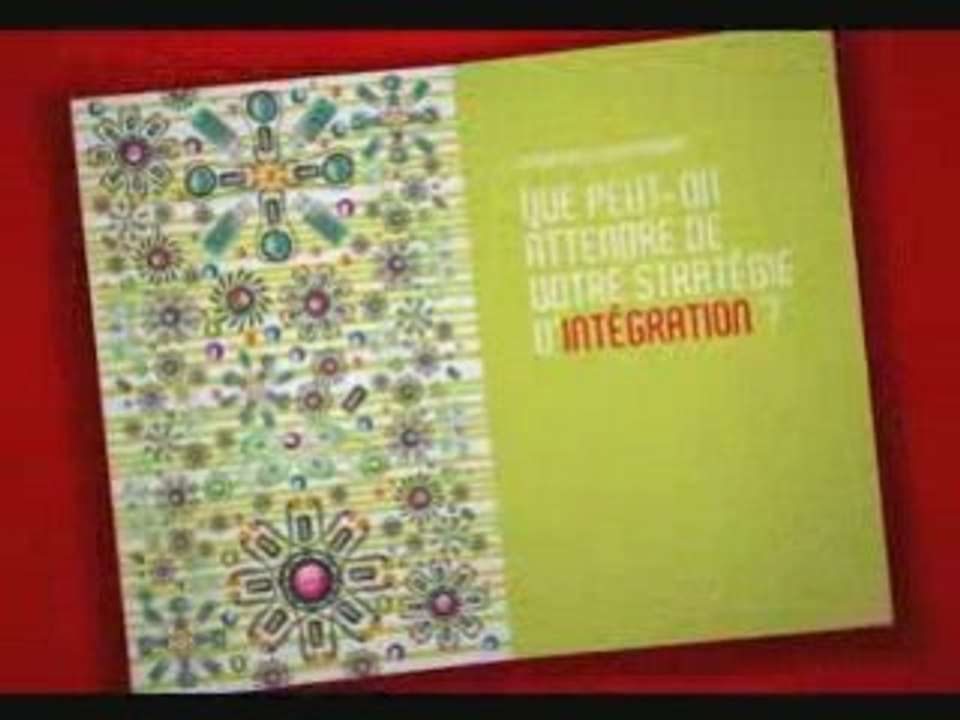 Grand Prix Stratégies de l'édition d'entreprise 2008