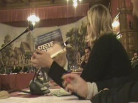 Le fou rire de Marine au Conseil municipal d’Hénin-Beaumont