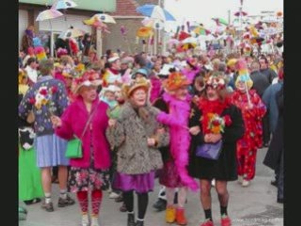 Chants du carnaval de Dunkerque