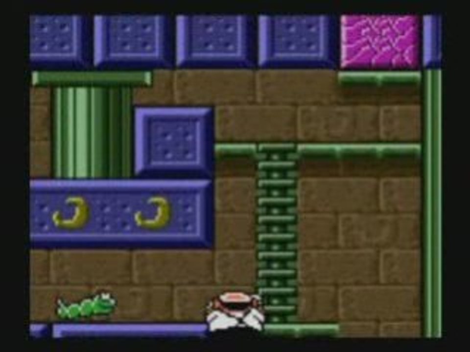 Transformations Wario - Wario Land 3 (GBC)