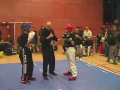 Jennyfer ROS Light Contact Championne coupe de Ligue LR