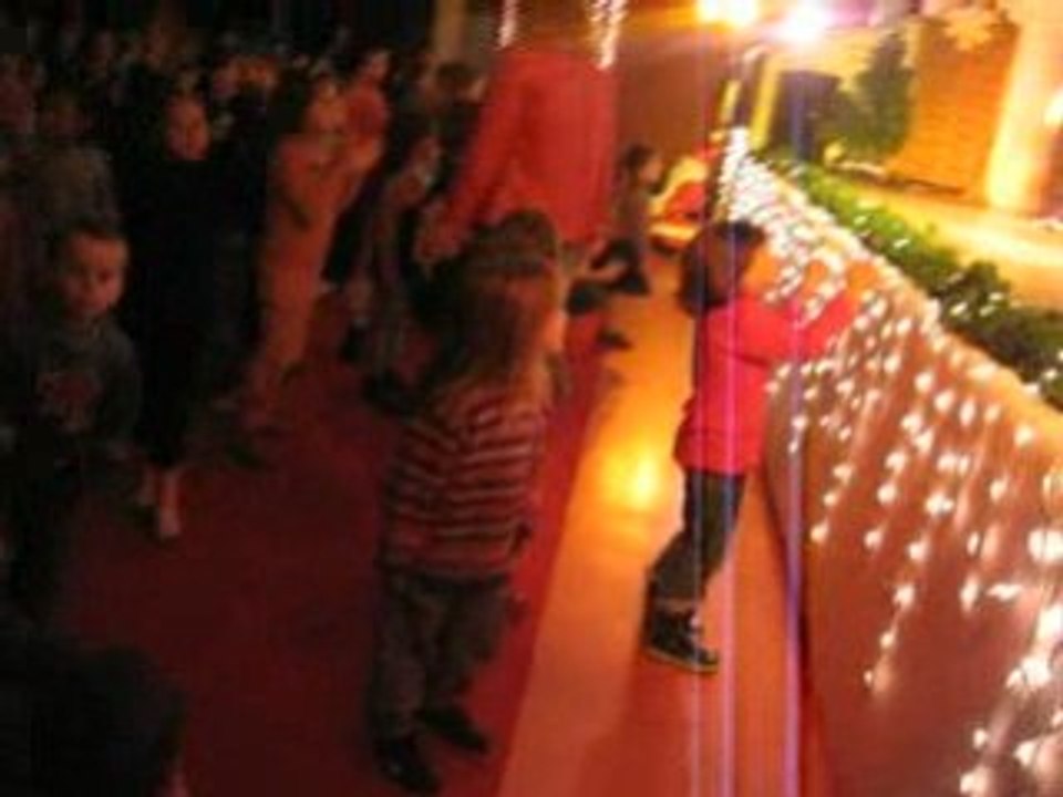 spectacle mary poppins