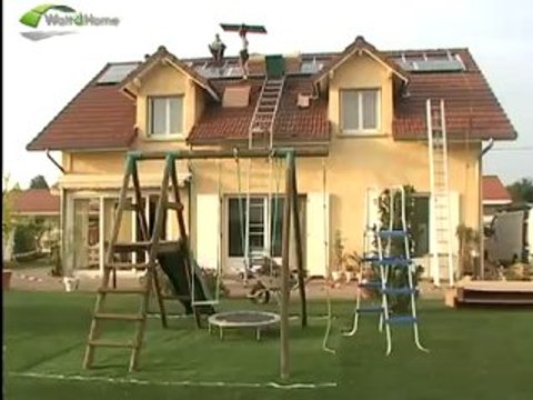 Installation solaire photovoltaïque, wattethome.com