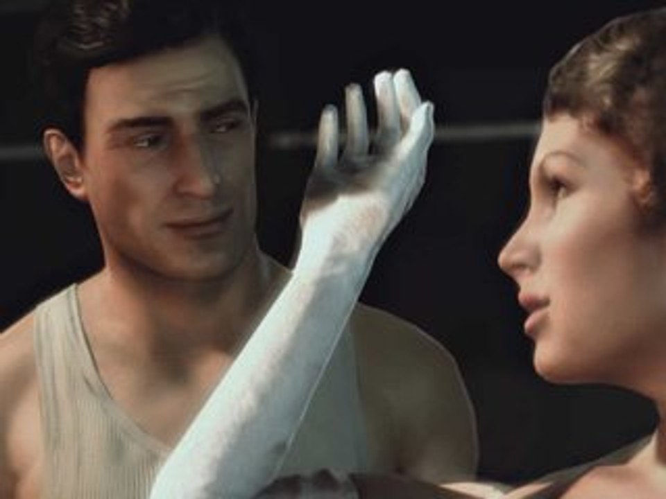 Mafia ii (deutscher trailer)