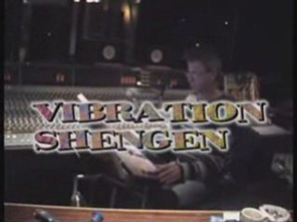 vibration shengen au Studio