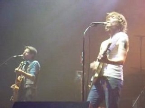 Julien Doré à Clermont Ferrand Les Figures Imposées