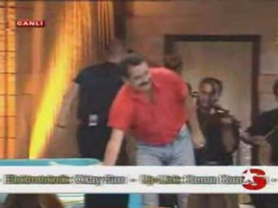 Ibrahim Tatlises & Ceylan - eledim eledim canli (IBO SHOW)