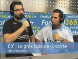 Football365 : OL-OM commenté par deux internautes