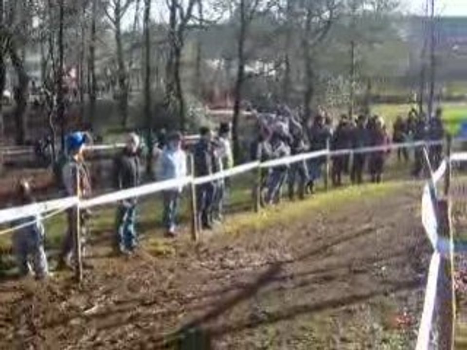 chalenge nationale de cyclo cross de quelneuc