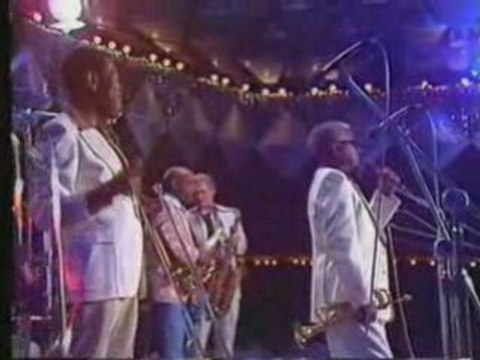 Count Basie & Friends at Montreux Jazz Festival 1977