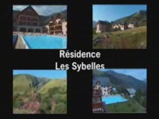 Odalys-Les Sybelles - Saint Sorlin D'Arves