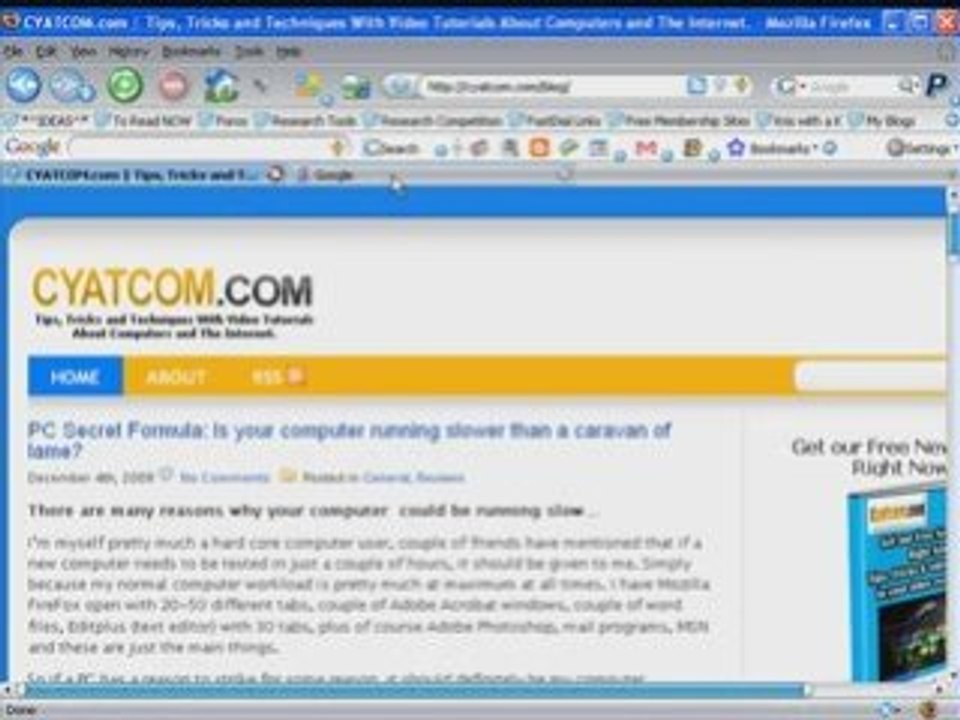 How to open multiple home pages with Internet Explorer ...