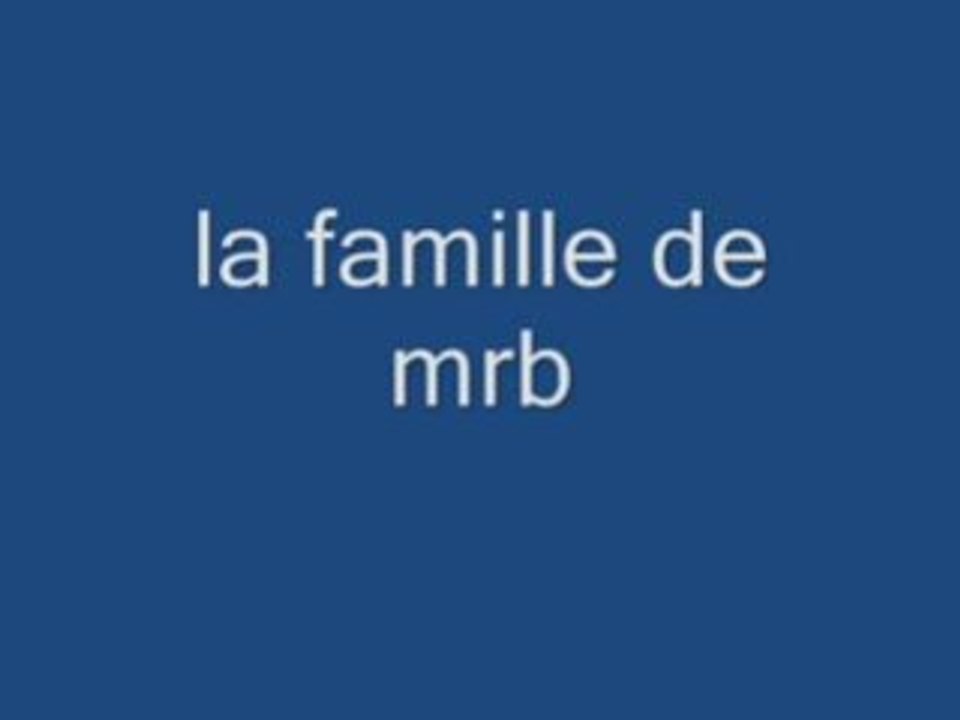 La famill