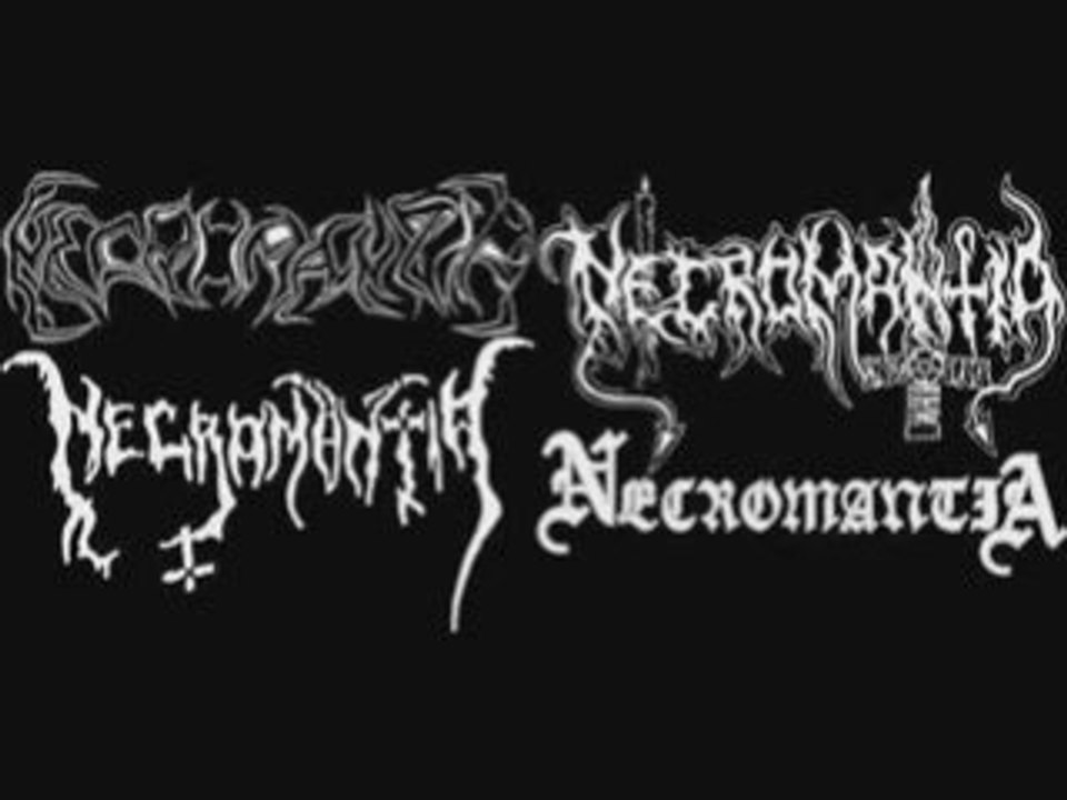 Necromantia - People Of The Sea