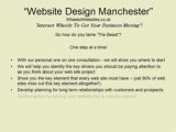 Website Design Manchester - Online Marketing And Promotion
