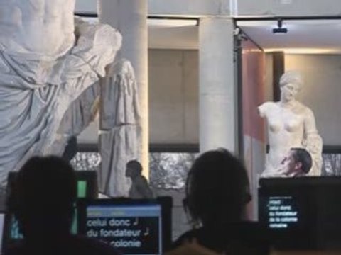 Les trésors archéologiques sous les feux des projecteurs