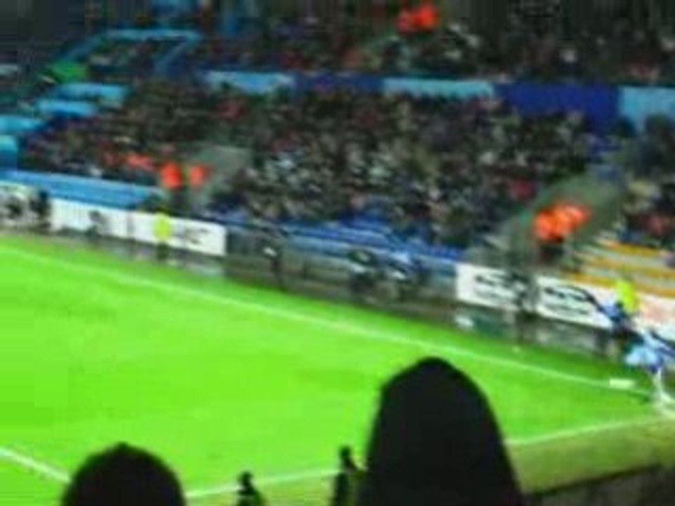Le Havre - Lorient 1 - 3