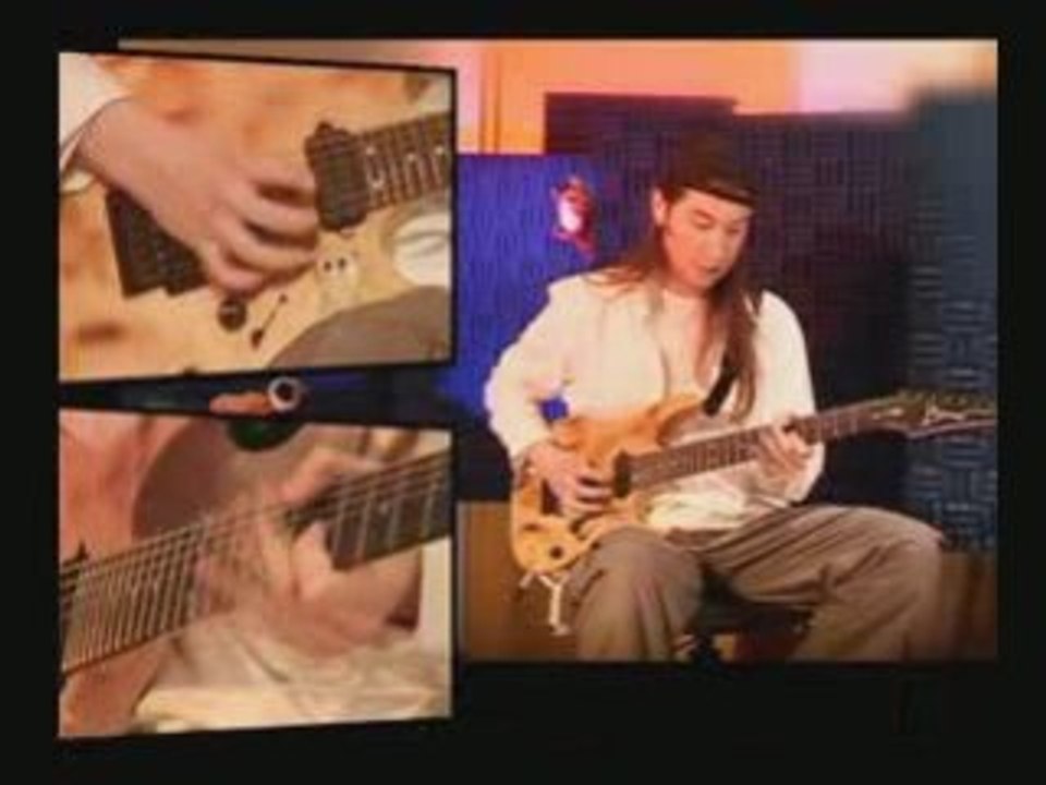 Kermheat's DVD: "Humanchico, live and More"