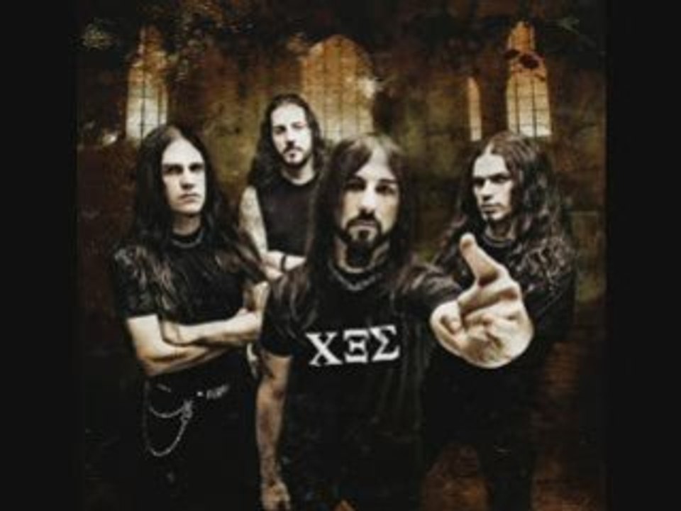 Rotting Christ - The Nereid Of Esgalduin